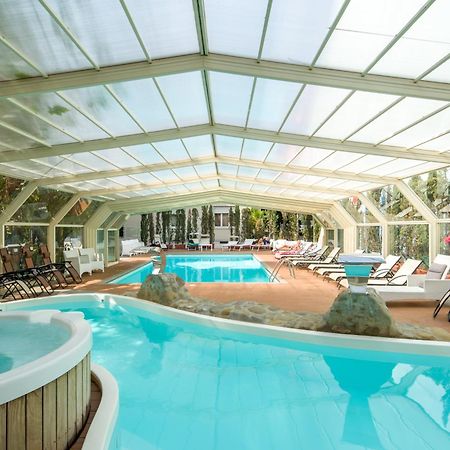 Hotel Manzoni Wellness&Spa مونتيكاتيني تيرمي المظهر الخارجي الصورة