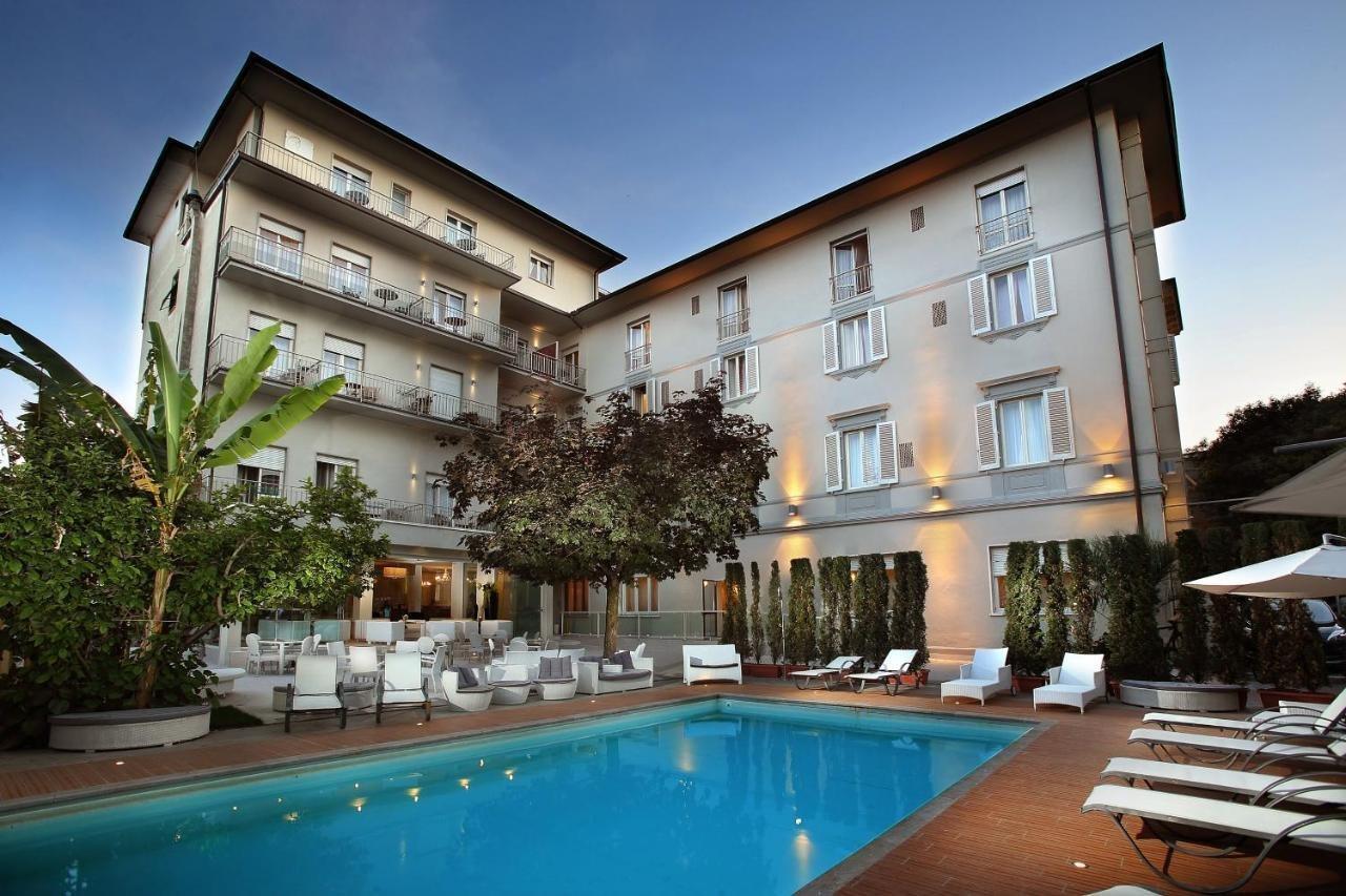 Hotel Manzoni Wellness&Spa مونتيكاتيني تيرمي المظهر الخارجي الصورة