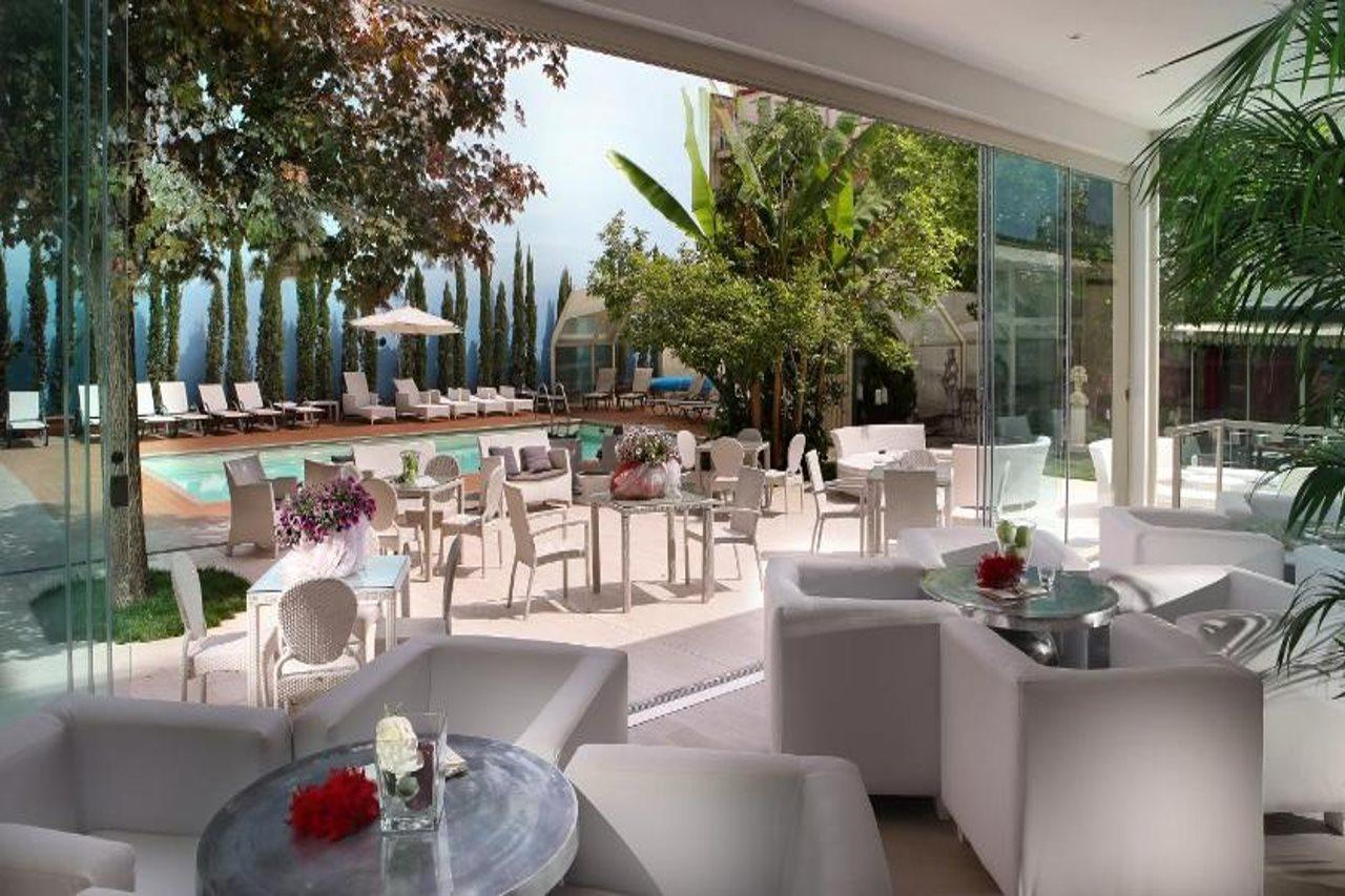 Hotel Manzoni Wellness&Spa مونتيكاتيني تيرمي المظهر الخارجي الصورة
