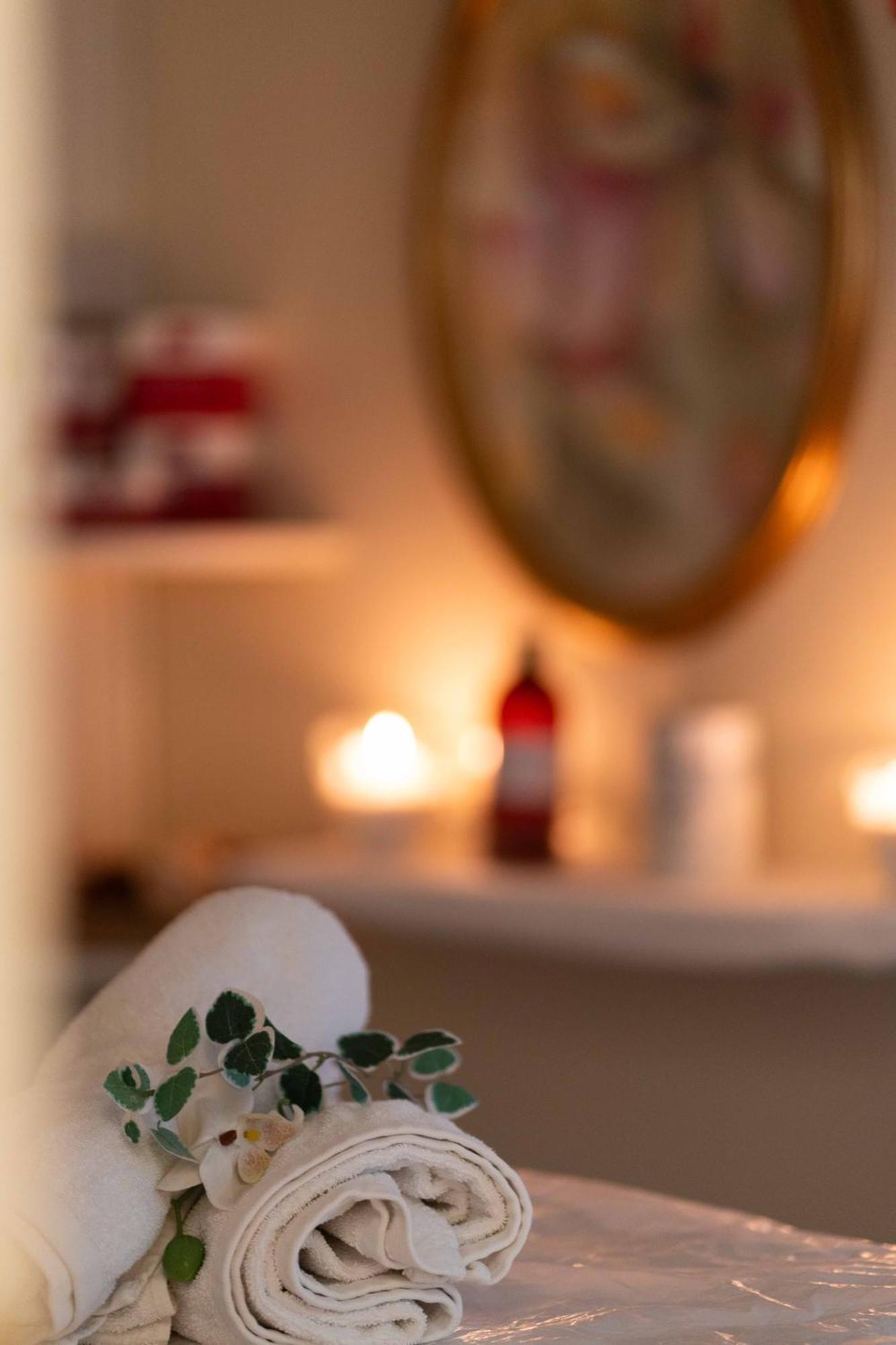 Hotel Manzoni Wellness&Spa مونتيكاتيني تيرمي المظهر الخارجي الصورة