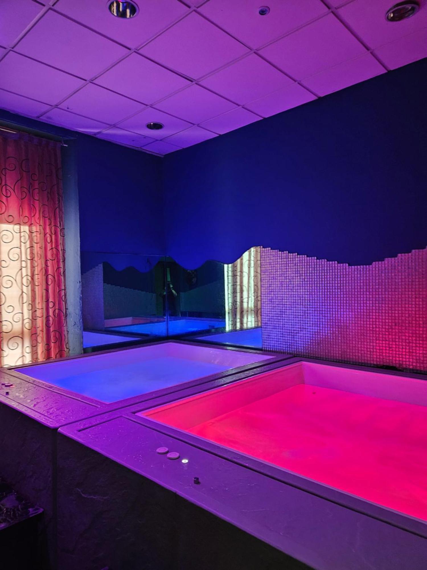 Hotel Manzoni Wellness&Spa مونتيكاتيني تيرمي المظهر الخارجي الصورة