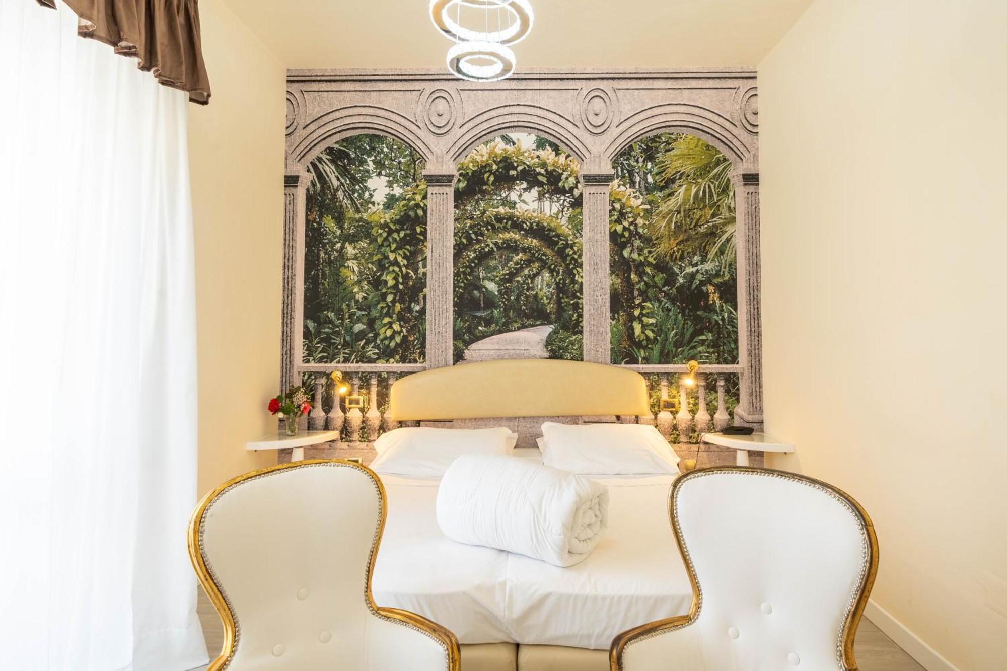 Hotel Manzoni Wellness&Spa مونتيكاتيني تيرمي المظهر الخارجي الصورة