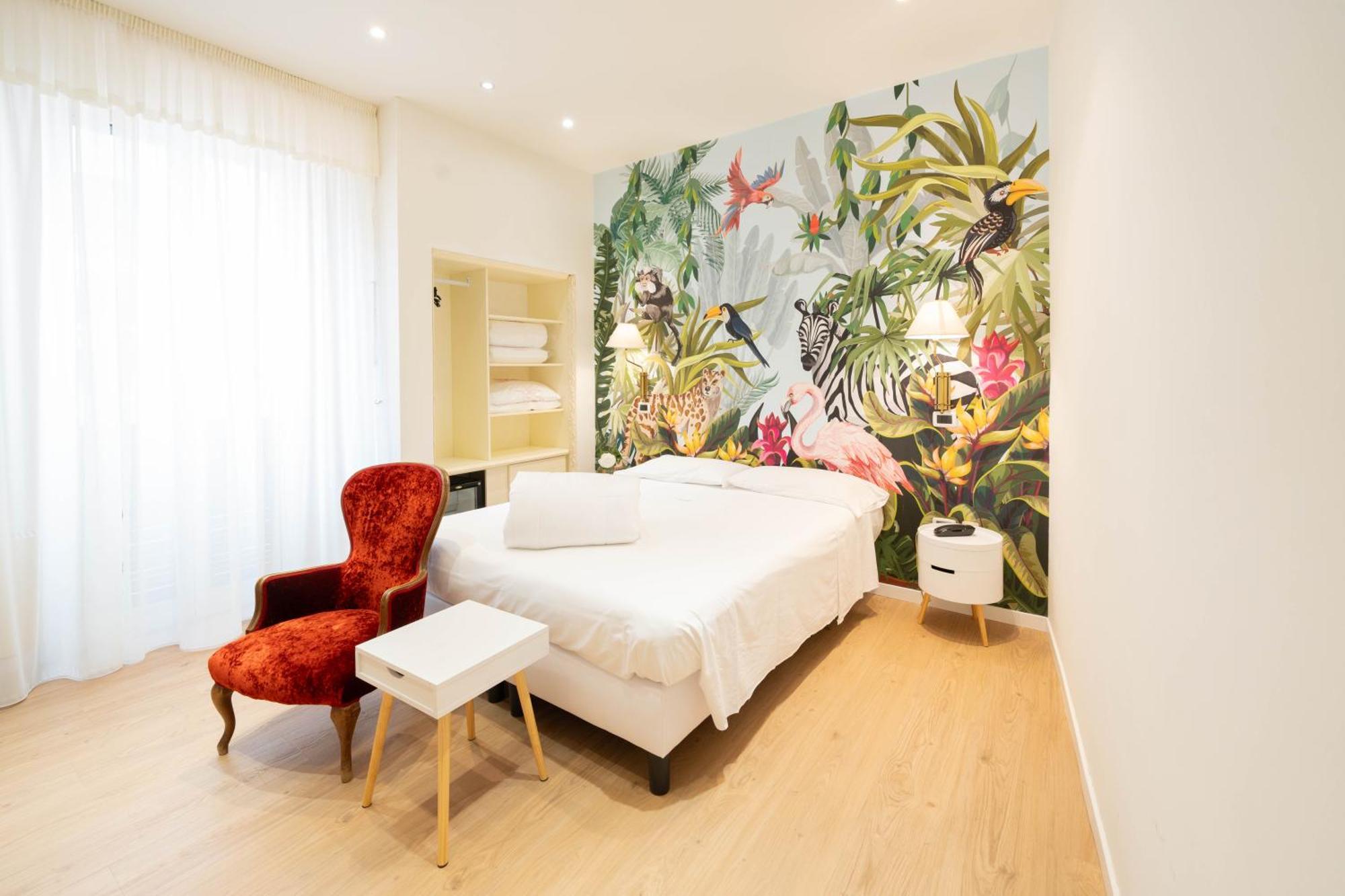 Hotel Manzoni Wellness&Spa مونتيكاتيني تيرمي المظهر الخارجي الصورة