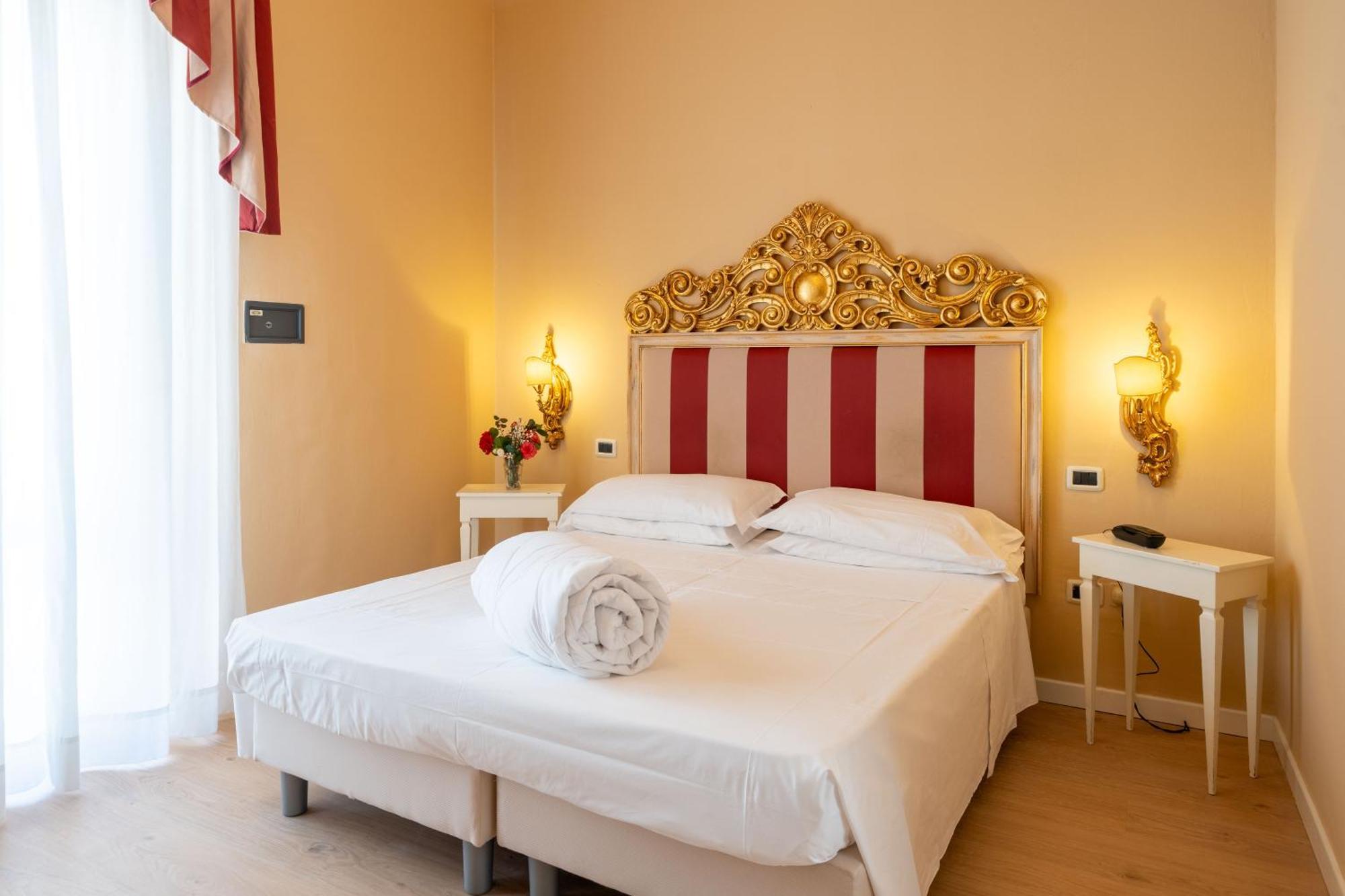 Hotel Manzoni Wellness&Spa مونتيكاتيني تيرمي المظهر الخارجي الصورة